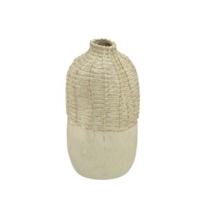 646-015 VASO DECORATIVO 16,5X16,5X30,5CM