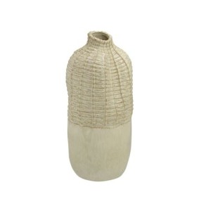646-016 VASO DECORATIVO 18X18X38,5CM