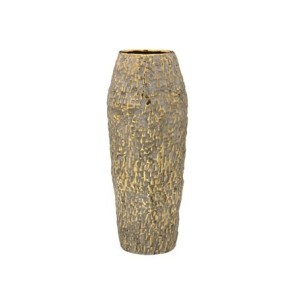 646-025 VASO DECORATIVO 18,5X18,5X45CM