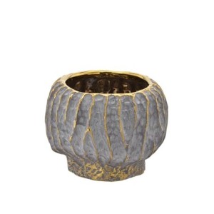 801-027 VASO DECORATIVO 15,5X15X12CM