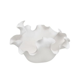 834-005 VASO DECORATIVO 31X31X17CM