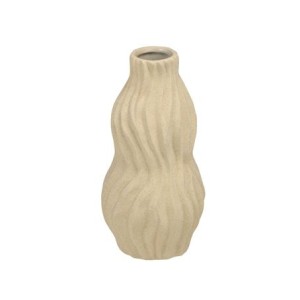 835-001 VASO DECORATIVO 14,5X14,5X29CM