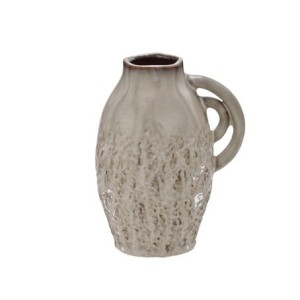 838-002 VASO DECORATIVO 16X13X21CM