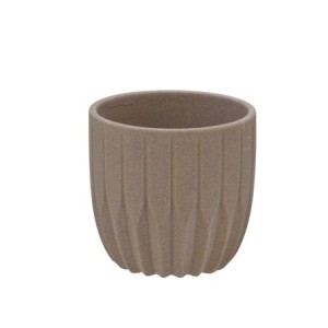 838-015 VASO DECORATIVO 14X14X13CM