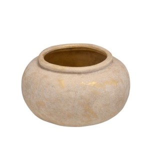 841-001 VASO DECORATIVO 29X29X17,5CM