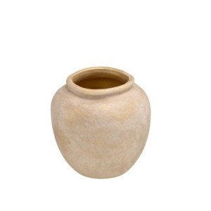 841-005 VASO DECORATIVO 17X17X16,5CM