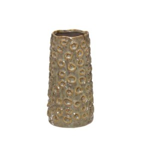 845-005 VASO DECORATIVO 14,5X14,5X28CM