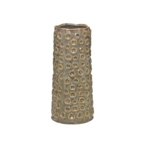 845-006 VASO DECORATIVO 16,5X16,5X36CM
