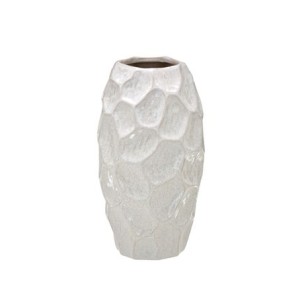 846-001 VASO DECORATIVO 15X15X27,5CM