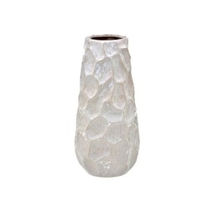 846-003 VASO DECORATIVO 16,5X16,5X35CM