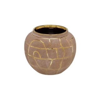 346-209 CACHEPOT DECORATIVO 16X16X13CM