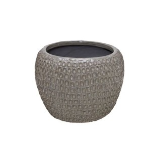 845-011 CACHEPOT DECORATIVO 22X22X18CM