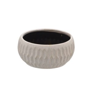 846-006 CACHEPOT DECORATIVO 15X15X7,5CM