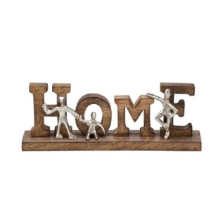 757-020 ESCULTURA FAMILIA 