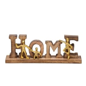 757-021 ESCULTURA FAMILIA