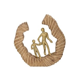 757-032 ESCULTURA DECORATIVA