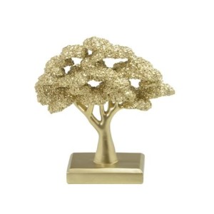 843-028 ARVORE DECORATIVA 19X7X20,5CM