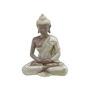 843-031 BUDA DECORATIVO 24,5X15X32CM