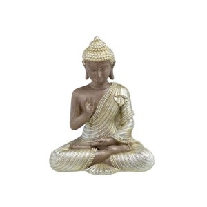 843-033 BUDA DECORATIVO 16X9X20CM