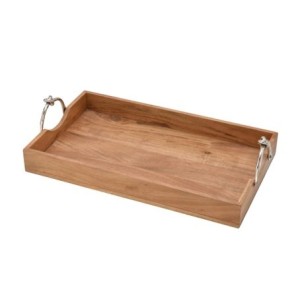 816-032 BANDEJA DECORATIVA