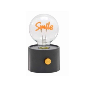 840-013 LUMINARIA DECORATIVA 8,5X8,5X15CM