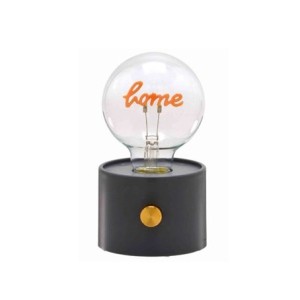 840-015 LUMINARIA DECORATIVA 8,5X8,5X15CM