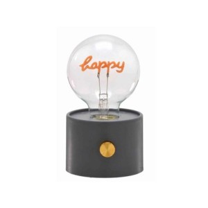 840-016 LUMINARIA DECORATIVA 8,5X8,5X15CM