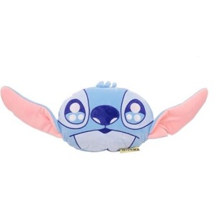 10065510 ALMOFADA FORMATO REDONDA HUGGY STITCH 32X22CM