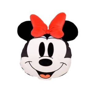 10065451 ALMOFADA FORMATO HUGGY MINNIE 32X40CM