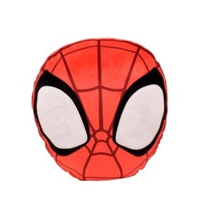 10065467 ALMOFADA FORMATO HUGGY SPIDER MAN 28X32CM