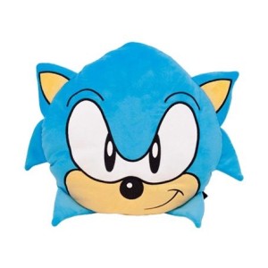 10065464 ALMOFADA FORMATO HUGGY SONIC 32X22CM