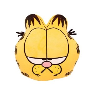 10065459 ALMOFADA FORMATO HUGGY GARFIELD 32X22CM