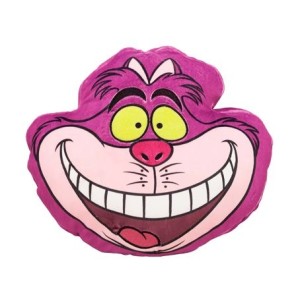 10065454 ALMOFADA FORMATO HUGGY GATO RISONHO 36X32CM