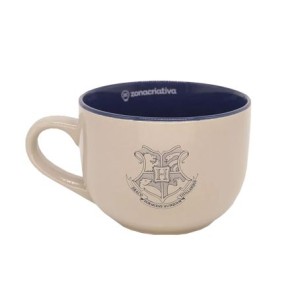 10026575 CANECA BOBBY 500ML HOGWARTS