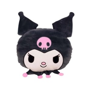 10065463 ALMOFADA FORMATO HUGGY KUROMI 31X40CM