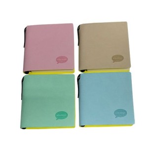 MJ9020 CADERNO DE ANOTACOES 112 FOLHAS LISAS