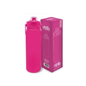 TIV-198 GARRAFA ISOTERMICA 700ML PINK