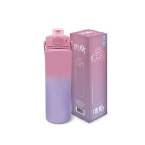 TIV-199 GARRAFA ISOTERMICA 700ML LILAS