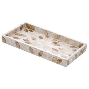 599-100 BANDEJA DECORATIVA