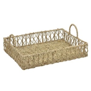 715-052 BANDEJA DECORATIVA