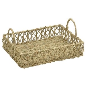 715-054 BANDEJA DECORATIVA