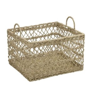 715-060 CESTA DECORATIVA