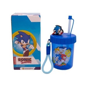 10026560 COPO CANUDO FLIP 500ML SONIC