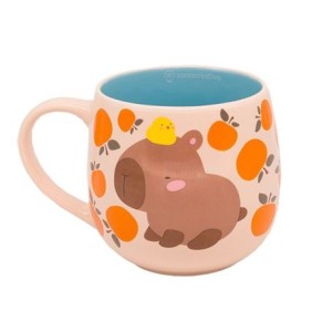 10026623 CANECA MAGGIE 400ML CAPIVARA