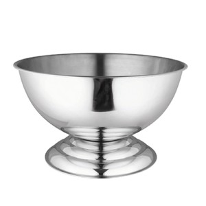 23304 CHAMPANHEIRA ACO INOX 12L 40X23CM