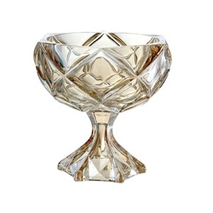 23537 CENTRO MESA C/PE BRUXELAS AMBAR 24X23,5