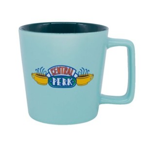 10026593 CANECA BUCK 400ML FRIENDS VIBRANT COLORS