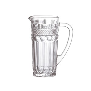 24287 JARRA CLASSICA 1L TRANSPARENTE