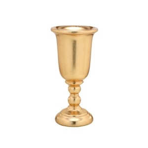 250-074 VASO DOURADO