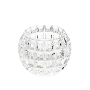 25443 VASO ROSE 18X13,5CM